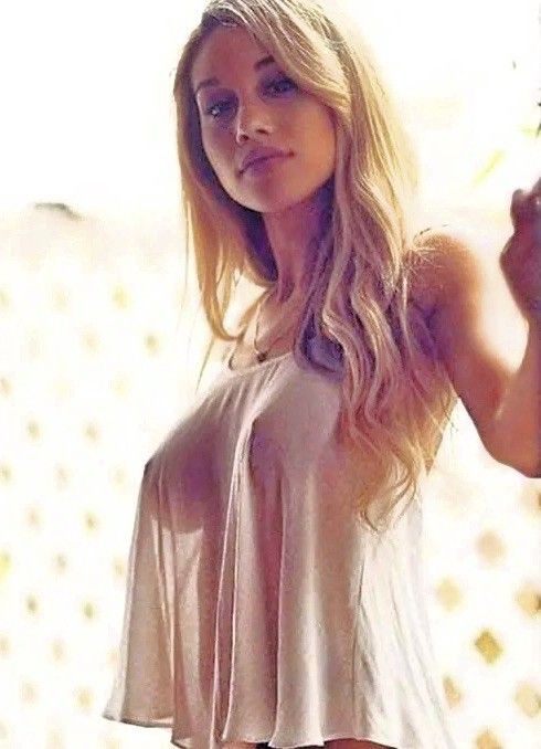 Tessa hosts a lingerie show for her Teenage neighbors
