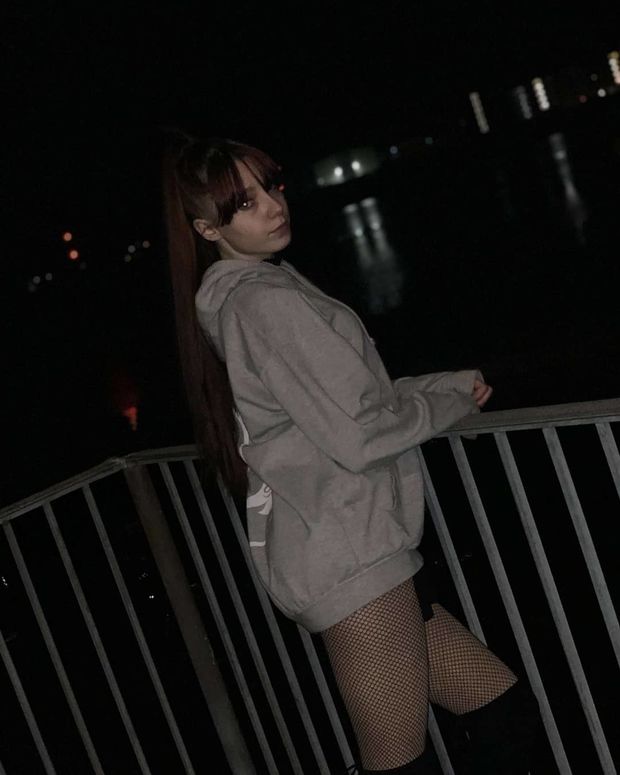 Come on, just fuck her, show her how much she loves anal, don't wait for permission...