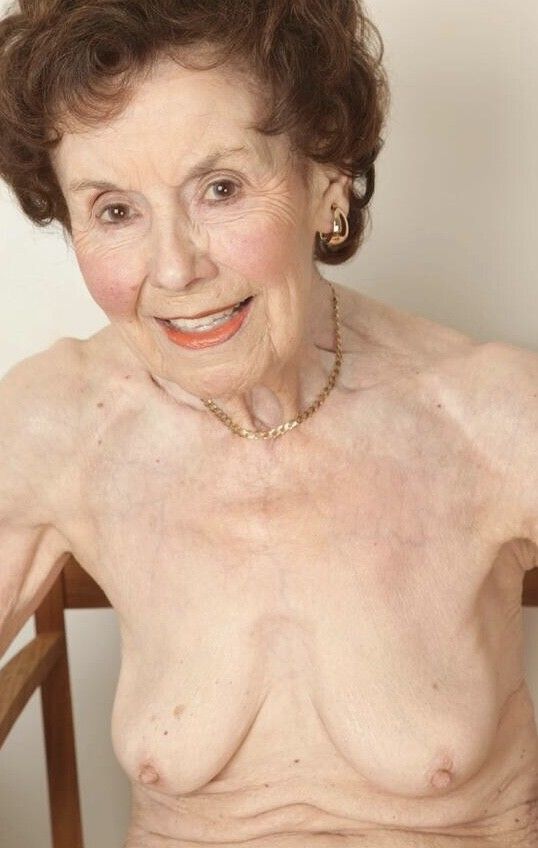 Gorgeous Grandma