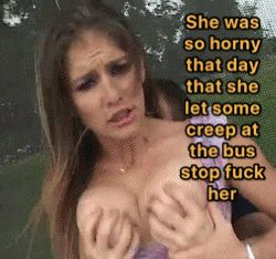 You should’ve given her a ride to work