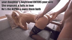 Your wife takes younger ALPHA cock and falls in love