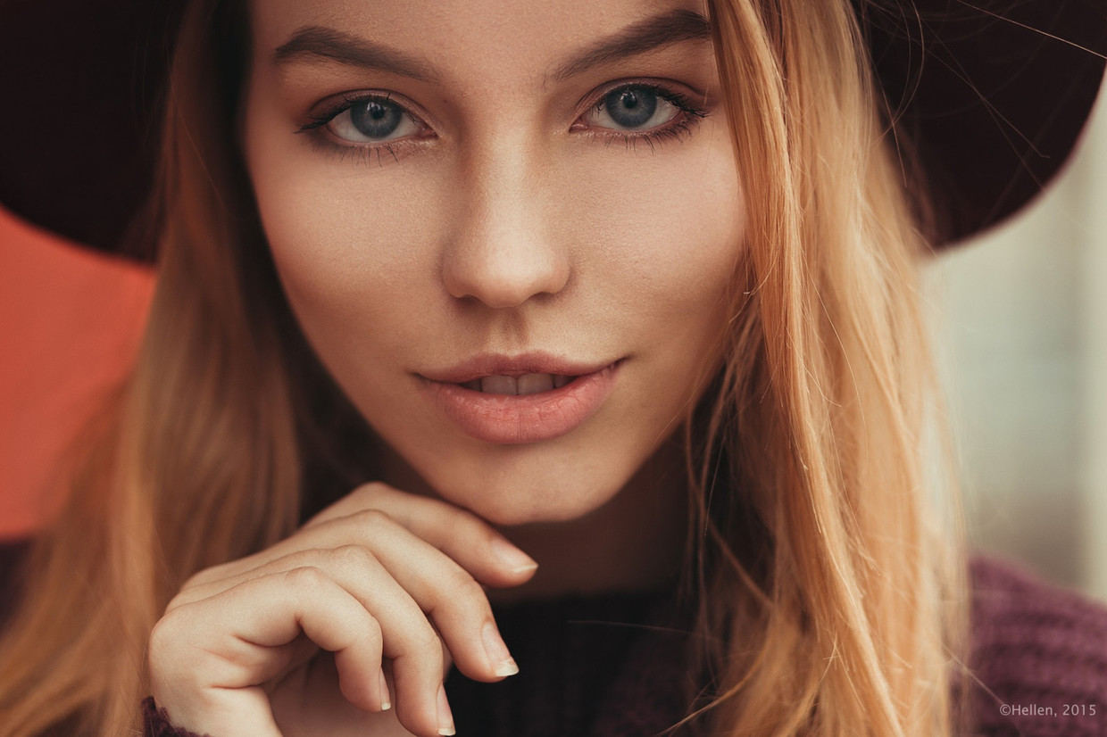 Close up gorgeous