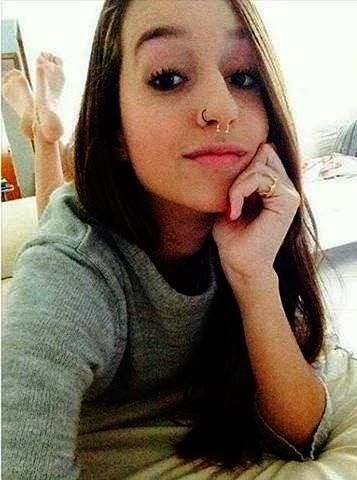 The pose