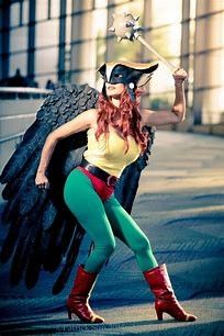 Hawk Woman