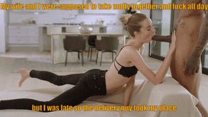 My girlfriend did the same thing back when we were in college