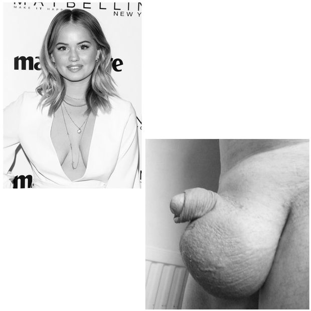greek penis jumbo with colossal debby ryan