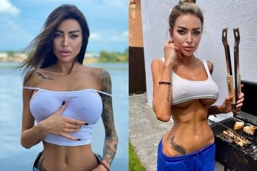 Alena Omovych