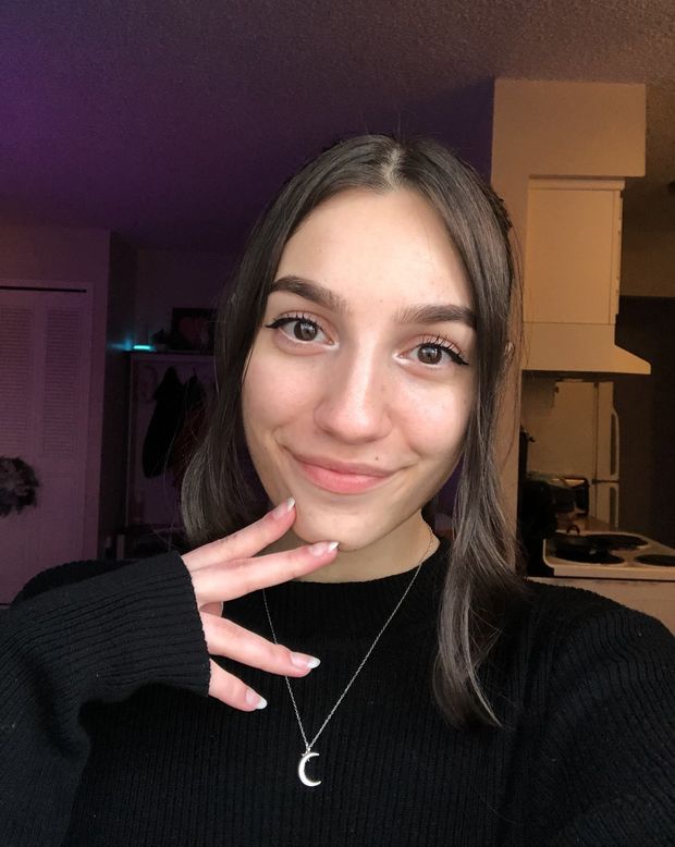 Ok, so... If you give me ALL your money, even savings, then lick my pussy for 24 straight hours... I'll completely pop your balls!