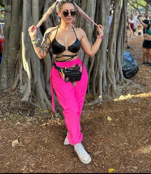 Party slut teasing to get fucked