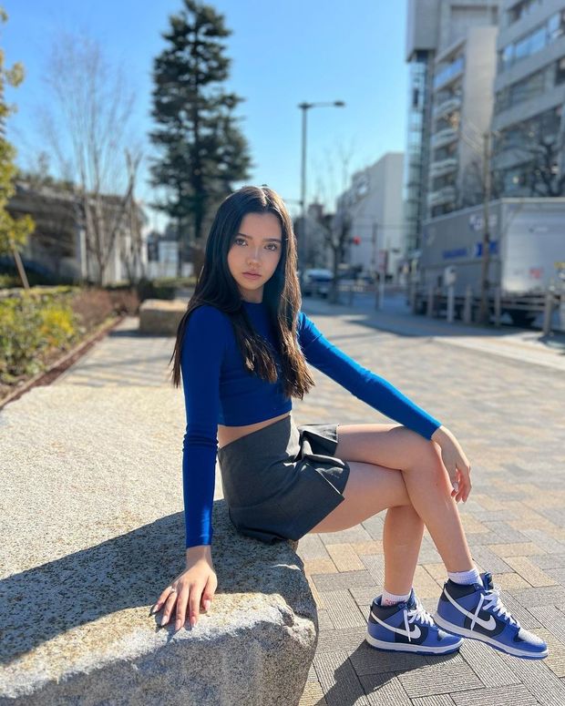 If you got your hands on this Asian cutie... What would you do to her first?