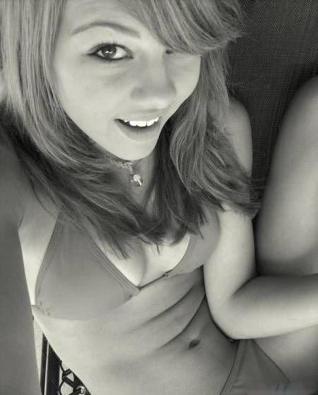 She knows what you want, and she knows you're going to take it from her... What are you waiting for?
