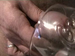 PC16CS - Masturbating into a Glass 1