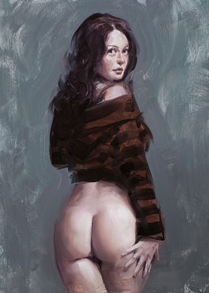 Stephie 1 by David Palumbo