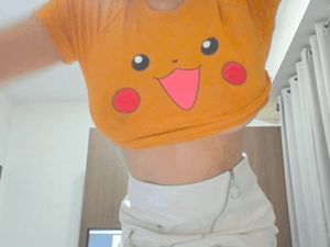 I choose you, big titty Asian bitch