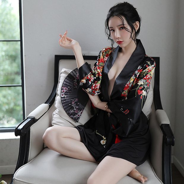 sexy haori