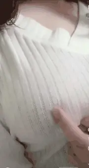 Nipple rub