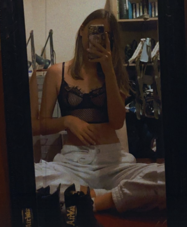 Transparent clothing should be mandatory for women