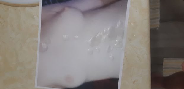 Would've filled your belly button and hit your chin, sorry I couldn't get the picture the right way.