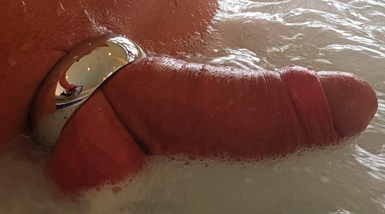So hard and wet!
