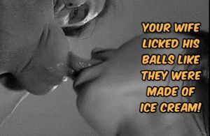 She can be soo slutty with other men