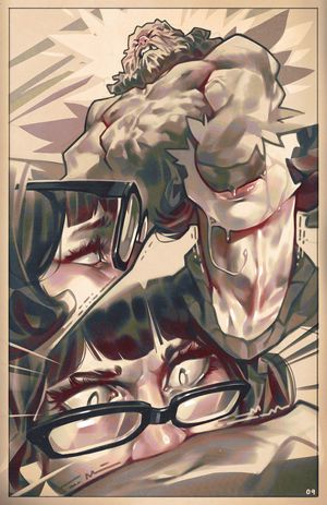 The Adventures of Velma 10/20 by sabudenego