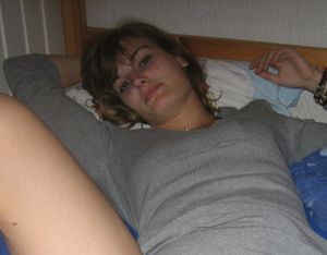 Will she show her tits