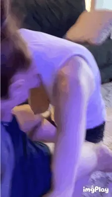 Sucking mean dick tits flopping