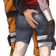sakura ass