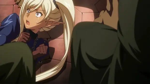 Kuroinu elf