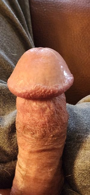 MY HARD LITTLE DICK!