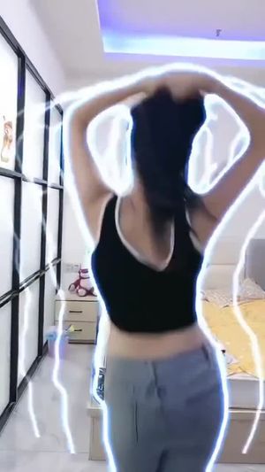ticktok amazing bigboobs sexy dancing!