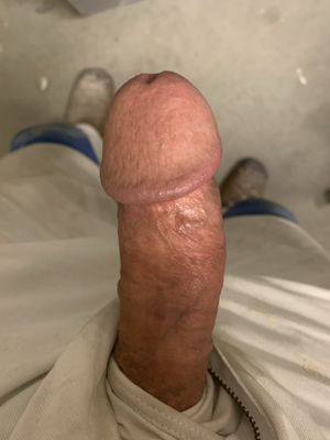 Couldn't keep it in my pants