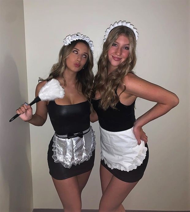 sexy maids