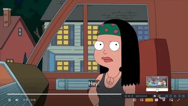 American Dad - Sexy Hayley Smith Hot Subtitles 2 Gif!