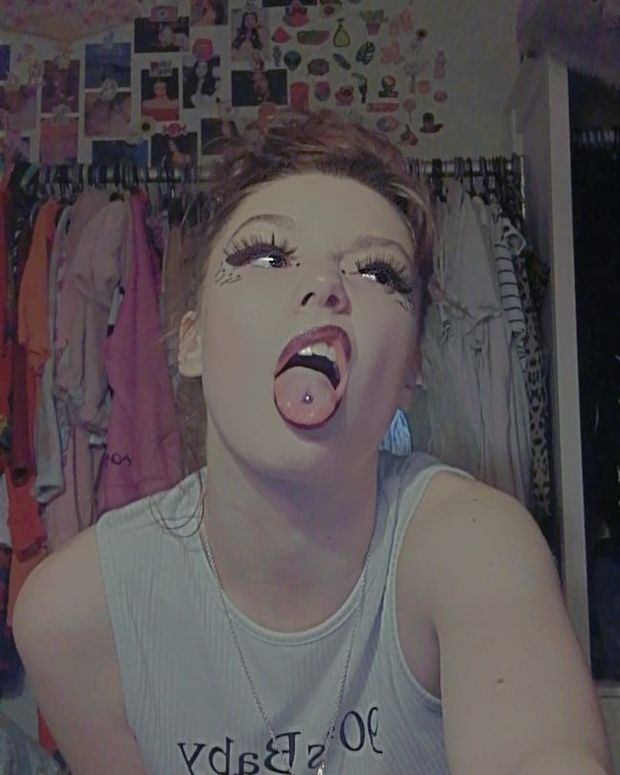 You know that piercing would feel fucking incredible on your dick...