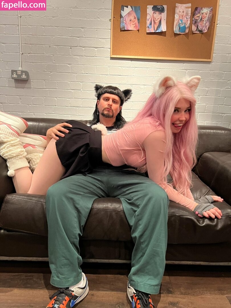belle delphine