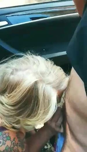 Arizona blonde Dentist Office Dick sucking Curvy Christine