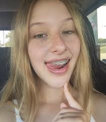 In the car