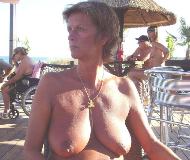 that's Mrs Dawson, she is manager of the local bank, I've been working up the courage to ask her if i could deposit..... WELL YOU KNOW....