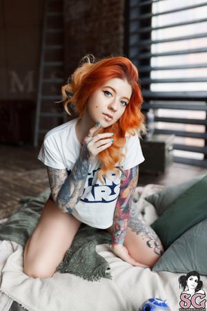 Redd – May the F0rce be with you