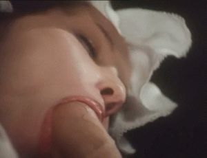 Lulu blows Rocco’s big dick