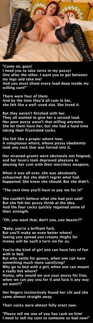 She was just as surprised as they were.