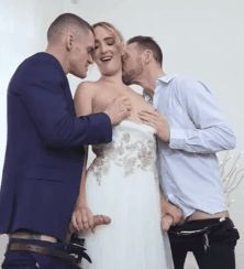 Screwing the groomsmen before my wedding