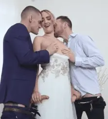 Screwing the groomsmen before my wedding