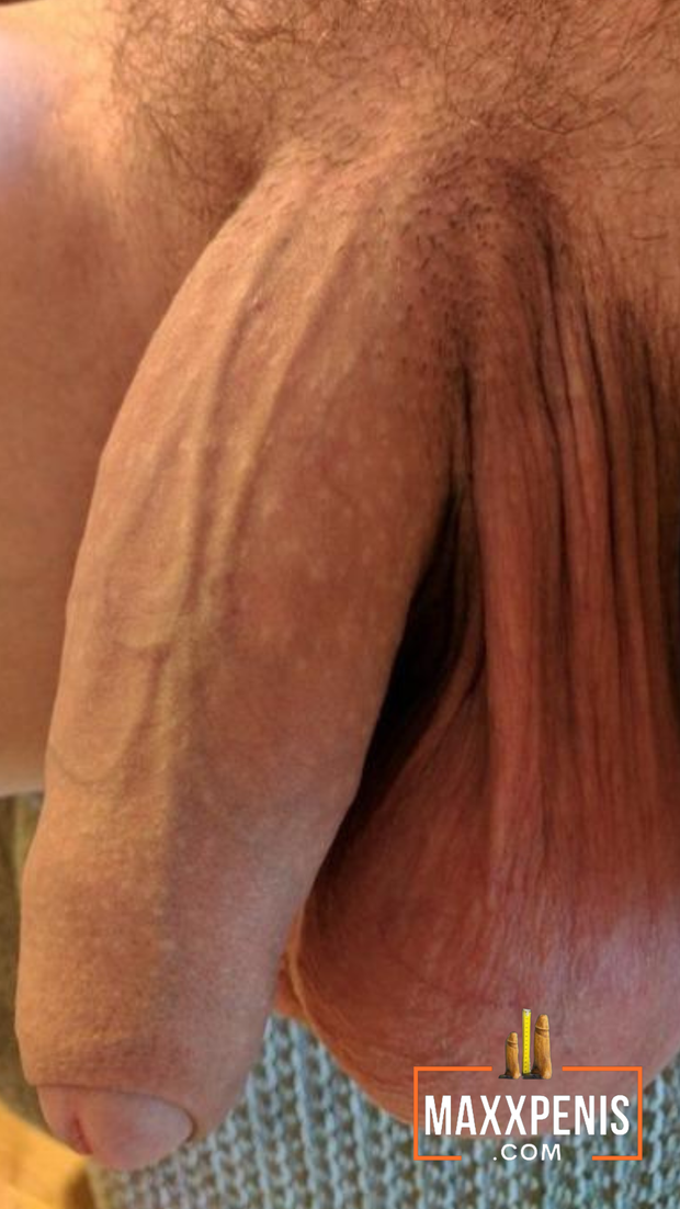 My cock