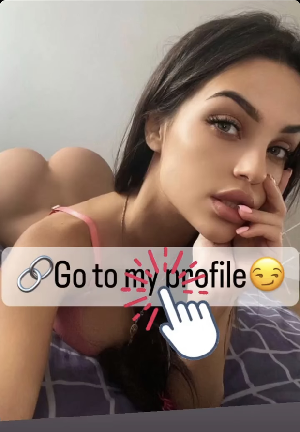 Who is this babe?