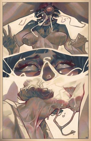 The Adventures of Velma 11/20 by sabudenego