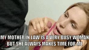 My wife loves that we get along so well