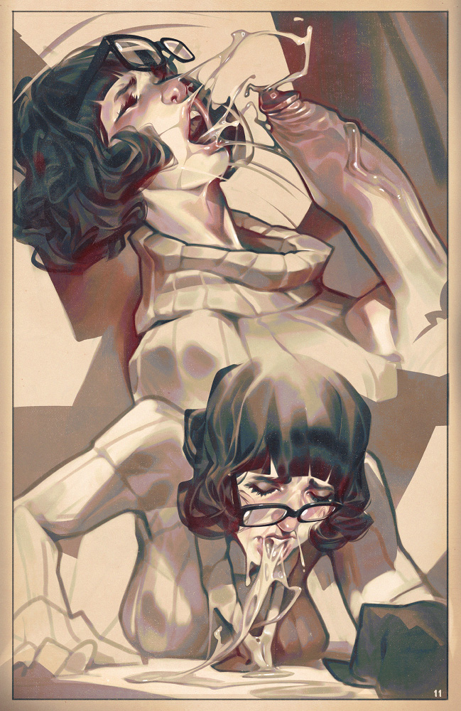 The Adventures of Velma 12/20 by sabudenego
