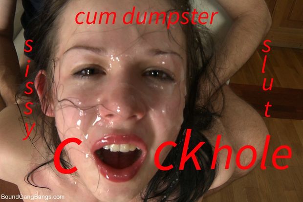 Sissy caption